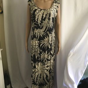 COPY - Long Jams World dress